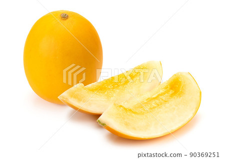 Yellow King of Kumamoto Melon Yellow King of Kumamoto Melon 90369251