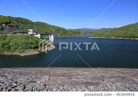  Moriyoshiyama Dam 90369958
