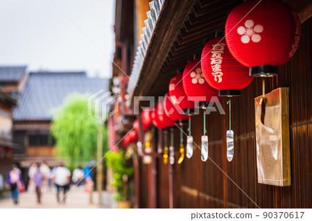 金澤東茶屋街 90370617