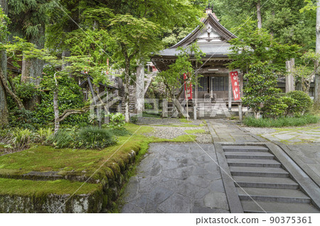Gujo Hachiman Daijoji Temple Kishimojin Temple 90375361