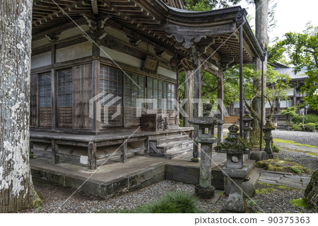 Gujo Hachiman Daijoji Temple Kishimojin Temple 90375363