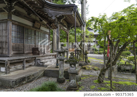 Gujo Hachiman Daijoji Temple Kishimojin Temple 90375365