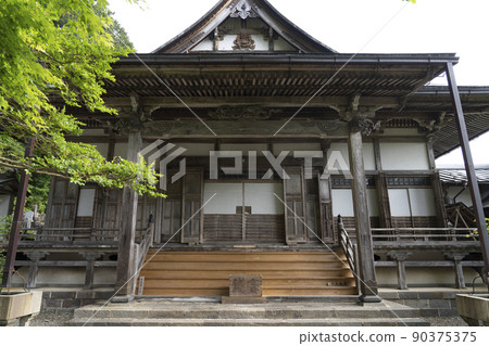 Gujo Hachiman Daijoji Main Hall 90375375