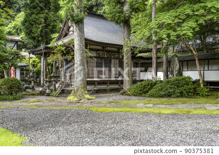 Gujo Hachiman Daijoji Temple Kishimojin Temple 90375381