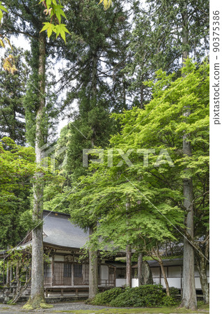 Gujo Hachiman Daijoji Temple Kishimojin Temple 90375386