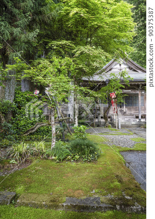 Gujo Hachiman Daijoji Temple Kishimojin Temple 90375387