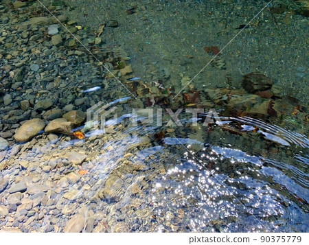 河流和漣漪 河流和漣漪 90375779