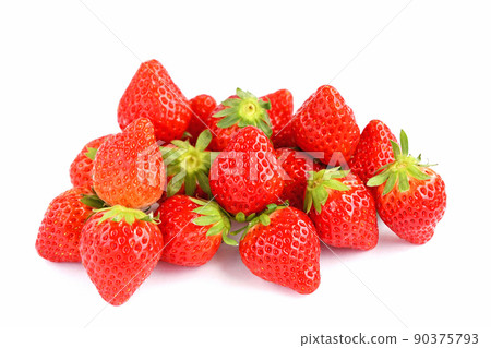 Strawberries (Sanukihime) Strawberries (Sanukihime) 90375793