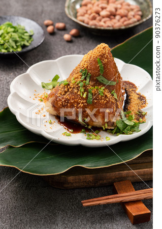端午節 端午 粽子 菜粽 花生粽 Vegetarian zongzi 台湾 チマキ 端午の節句 90376273