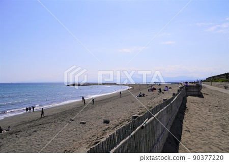 黃金周茅崎海岸 黃金周茅崎海岸 90377220