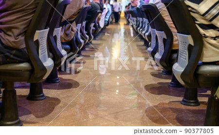 Pachinko parlor full 90377805