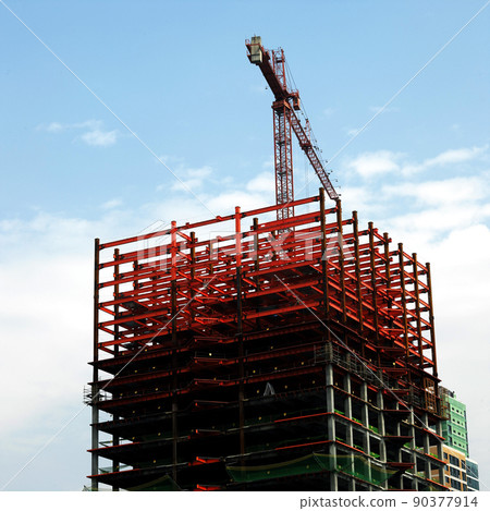 建築施工 建築施工 90377914