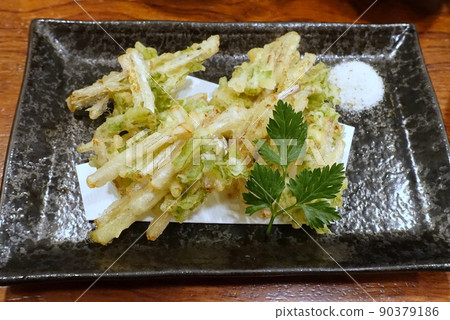 Seaweed Kakiage Tempura 90379186