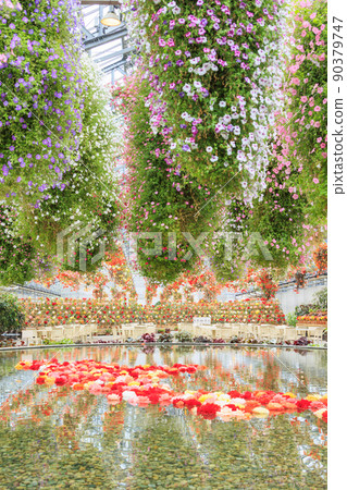 Naganoana Village Begonia Garden 90379747