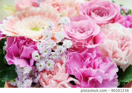 Bouquet flower box 90381236