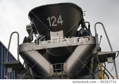 攪拌車圖片(混凝土攪拌車) 攪拌車圖片(混凝土攪拌車) 90381714