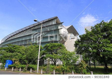 國立新興科學與創新博物館，江東區青海 90381840