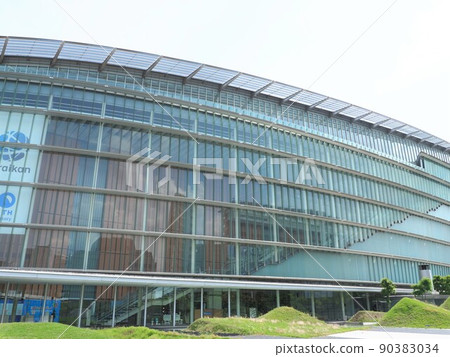 國立新興科學與創新博物館,東京海濱城市 國立新興科學與創新博物館,東京海濱城市 90383034