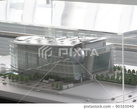 國立新興科學與創新博物館,東京海濱城市 國立新興科學與創新博物館,東京海濱城市 90383040