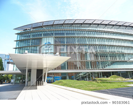 National Museum of Emerging Science and Innovation, Tokyo Waterfront City National Museum of Emerging Science and Innovation, Tokyo Waterfront City 90383061