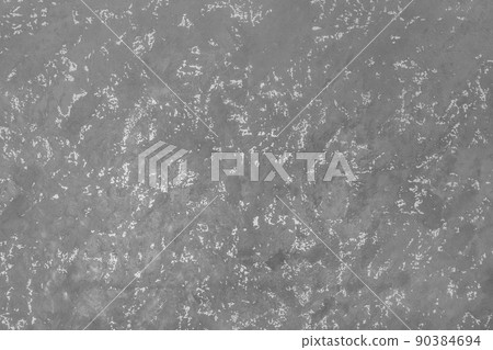 Grey plaster wall with abstract pattern stucco texture background surface Grey plaster wall with abstract pattern stucco texture background surface 90384694