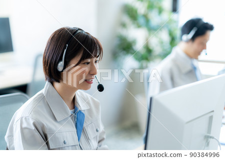 Work clothes operator Work clothes operator 90384996