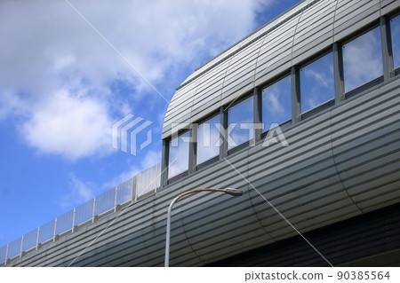 Soundproof wall of Tokyo Gaikan Expressway Soundproof wall of Tokyo Gaikan Expressway 90385564