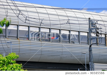 東京外函高速公路隔音牆 90385566