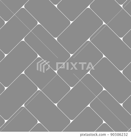 Gray tiles floor 90386232