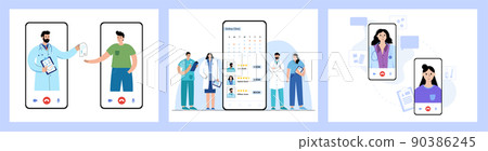 Online doctor clinic Online doctor clinic 90386245