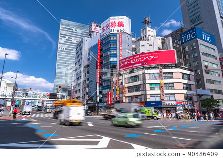 《Tokyo》 Shinjuku / city image 90386409