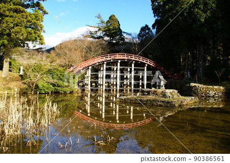 Niutsuhime Shrine / Waibashi 90386561