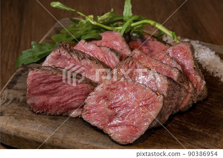 紅肉牛排 90386954