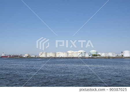 Chiba Port 90387025