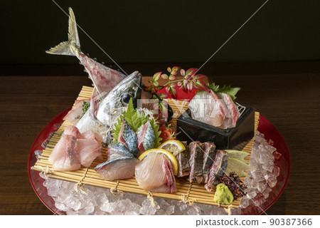 Sashimi platter 90387366