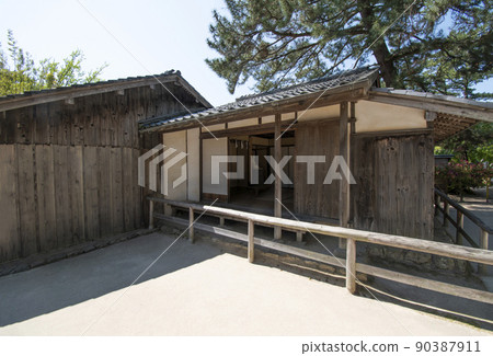 萩市松下村學校 90387911