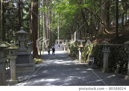 At Mitsumine Shrine (Chichibu City, Saitama Prefecture) At Mitsumine Shrine (Chichibu City, Saitama Prefecture) 90388024