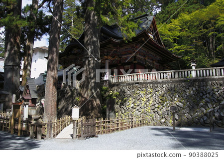 三峰神社（埼玉縣秩父市） 90388025
