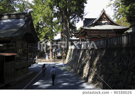 三峰神社（埼玉縣秩父市） 90388026