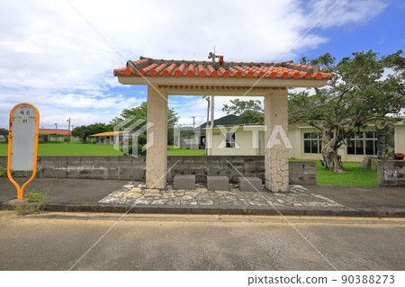 沖繩/石垣島之旅明石巴士站 90388273