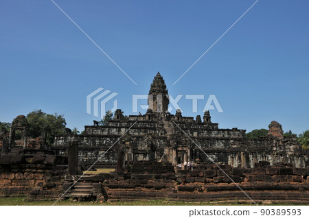 Cambodia Bacon Archaeological Site Cambodia Bacon Archaeological Site 90389593