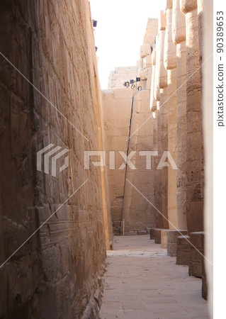 Temple of Karnak 90389653