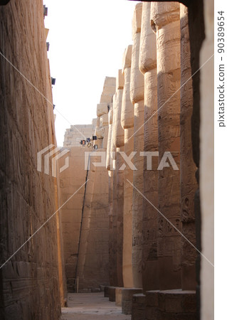 Temple of Karnak Temple of Karnak 90389654