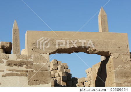 Temple of Karnak 90389664