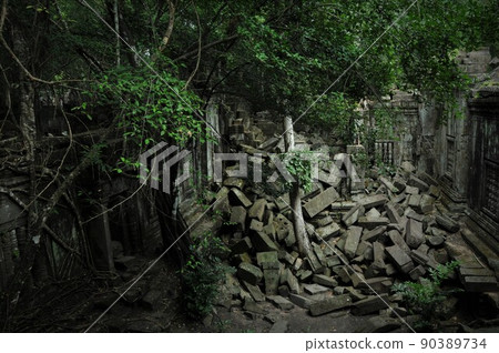 柬埔寨本梅利亞遺址 柬埔寨本梅利亞遺址 90389734