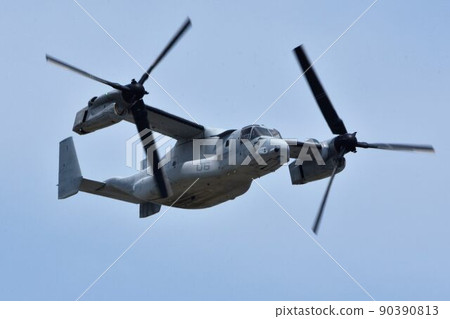 U.S. Marine Corps Transport Aircraft MV-22 Osprey U.S. Marine Corps Transport Aircraft MV-22 Osprey 90390813