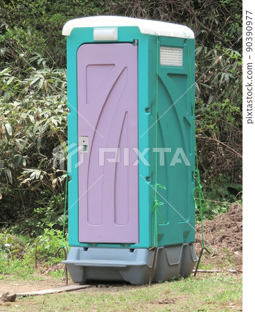 Temporary toilet 90390977