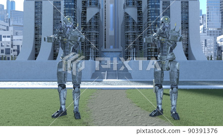 戰鬥機器人 戰鬥機器人 90391376