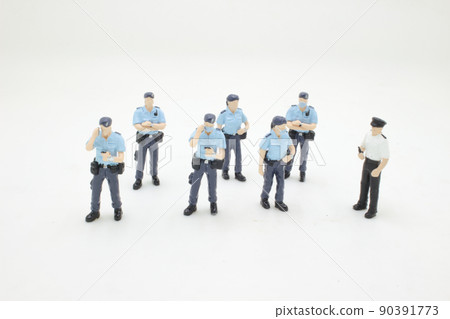 the figure of Pedestrians, demonstrators and onlookers walking the figure of Pedestrians, demonstrators and onlookers walking 90391773