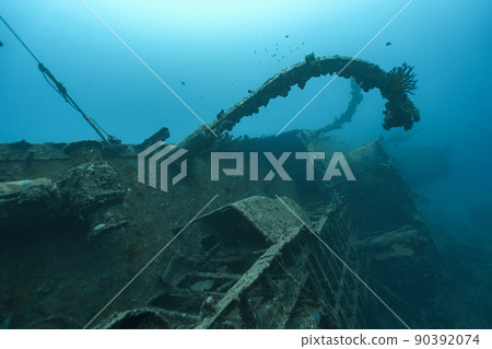 USS Emmons wreck 90392074